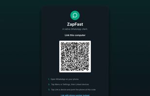 ZapFast screenshot 2