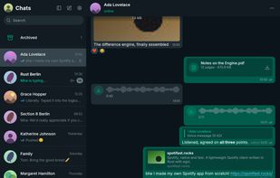 ZapFast screenshot 1