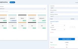 ZapInventory screenshot 1