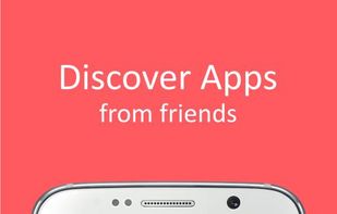 Share apps and app reviews