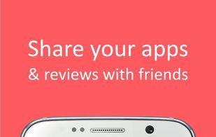 Discover apps from friends