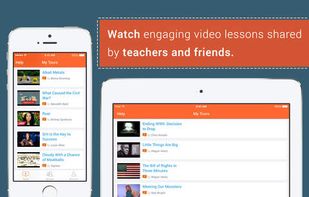 Zaption screenshot 3