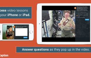 Zaption screenshot 1