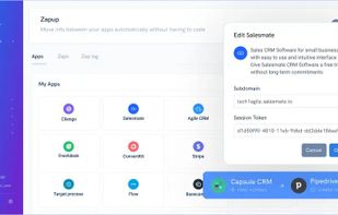 Zapup by 500apps screenshot 1