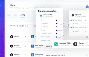 Zapup by 500apps screenshot 1