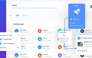 Zapup by 500apps screenshot 2