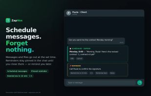 ZapVox screenshot 3