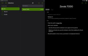 Zavala screenshot 3