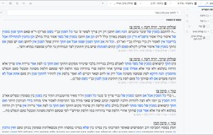 Zayit screenshot 3