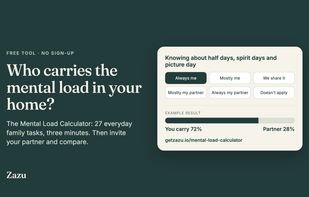 Zazu AI screenshot 2