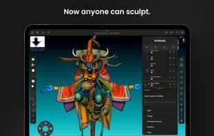 ZBrush screenshot 3