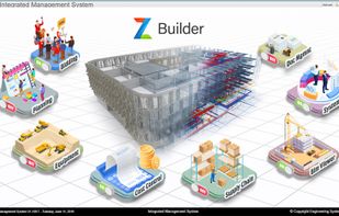 zBuilder screenshot 1