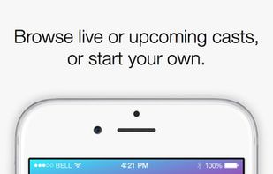 ZCast screenshot 2