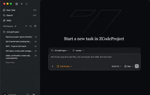 ZCode screenshot 3