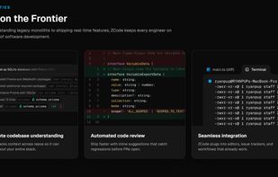 ZCode screenshot 1