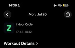 zCycle Pad screenshot 1
