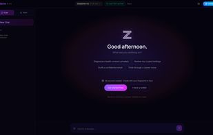 App Chat Screen