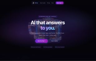 ZDrive Homepage 