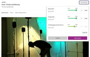 Zealous screenshot 2