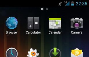 Zeam Launcher screenshot 2