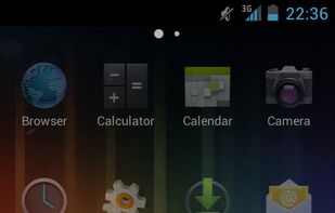 Zeam Launcher screenshot 3