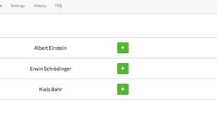 Zebra Classroom screenshot 2