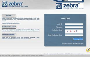 Zebra eHR Suite screenshot 1