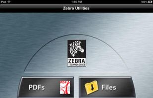 Zebra Utilities screenshot 3
