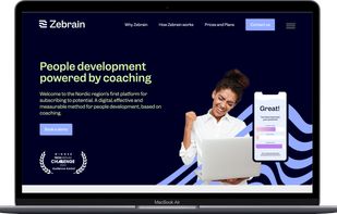 Zebrain screenshot 1