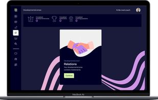 Zebrain screenshot 3