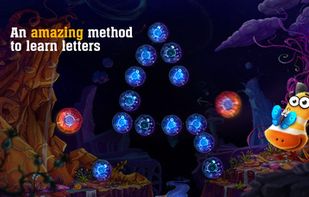 Zebrainy ABCs screenshot 2