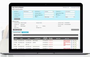Zed Axis - Asset Tracking screenshot 1