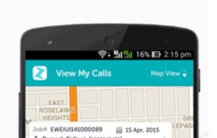 Zed Axis - Asset Tracking screenshot 2