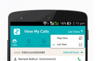 Zed Axis - Asset Tracking screenshot 3