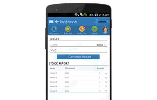 Zed Axis - In-Shop Promoter screenshot 1