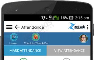 Zed Axis - In-Shop Promoter screenshot 1