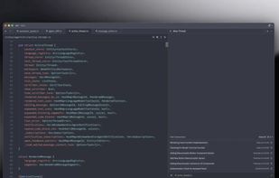 Zed Editor screenshot 3