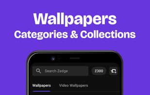Zedge screenshot 1