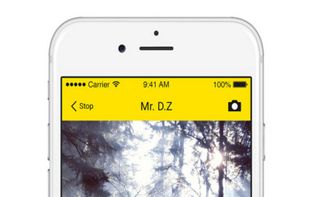 ZeeroChat screenshot 1