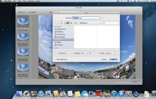 Zeitraffer screenshot 1
