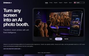 Event Management Workspace