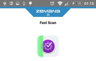 Zemana Mobile Antivirus screenshot 1