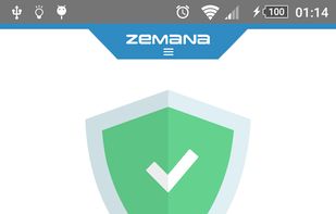 Zemana Mobile Antivirus screenshot 1