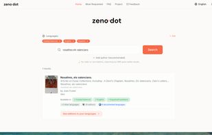 Result in 3 prefered languages