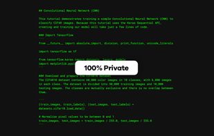 Zen Editor screenshot 2