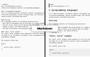 Zen Editor screenshot 3