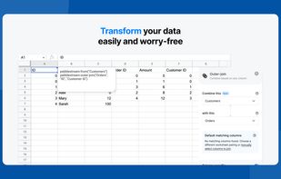 Zen is a Google Spreadsheet Overlay