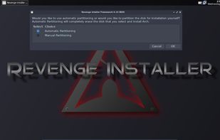 Zen Installer screenshot 1