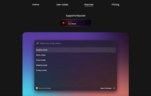 Zen Mode screenshot 3