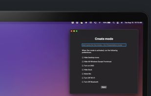 Zen Mode screenshot 2